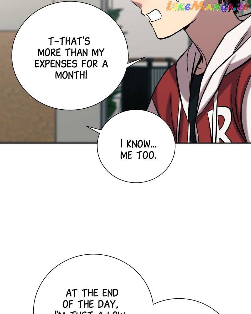 The Guy Upstairs Chapter 35 - page 140