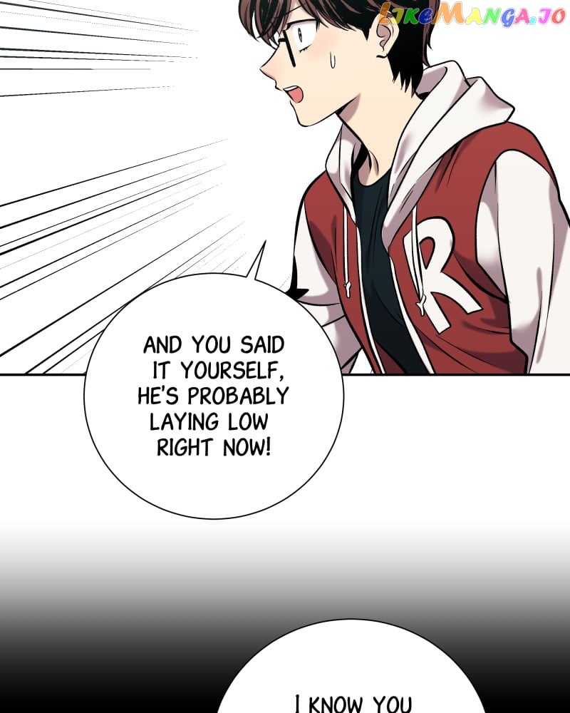 The Guy Upstairs Chapter 35 - page 152