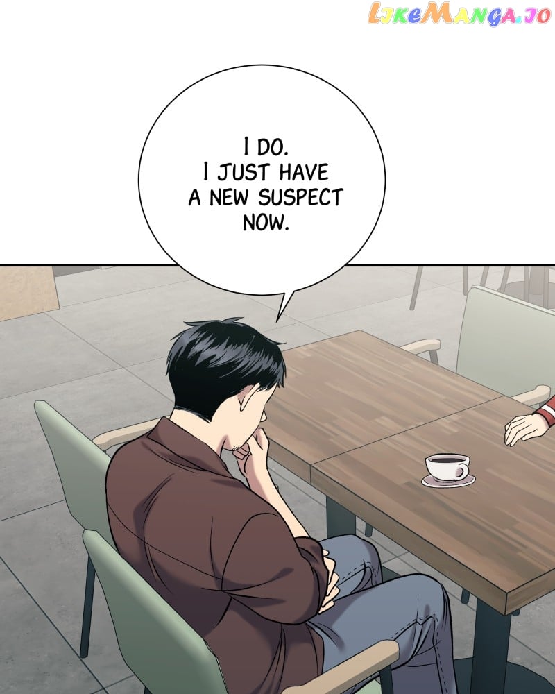 The Guy Upstairs Chapter 35 - page 160