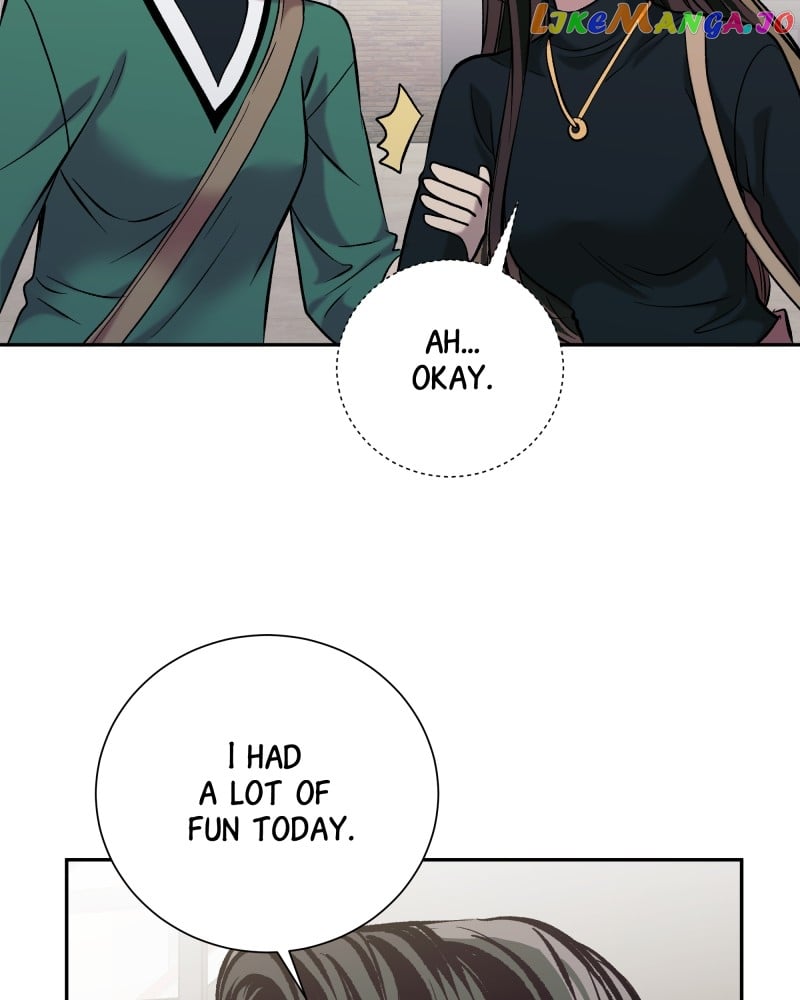 The Guy Upstairs Chapter 35 - page 70