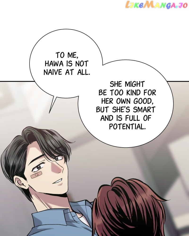 The Guy Upstairs Chapter 34 - page 106