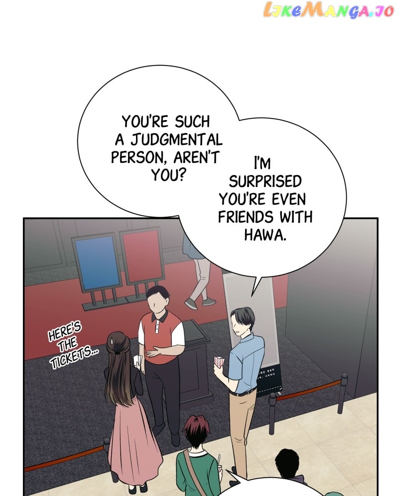 The Guy Upstairs Chapter 34 - page 25
