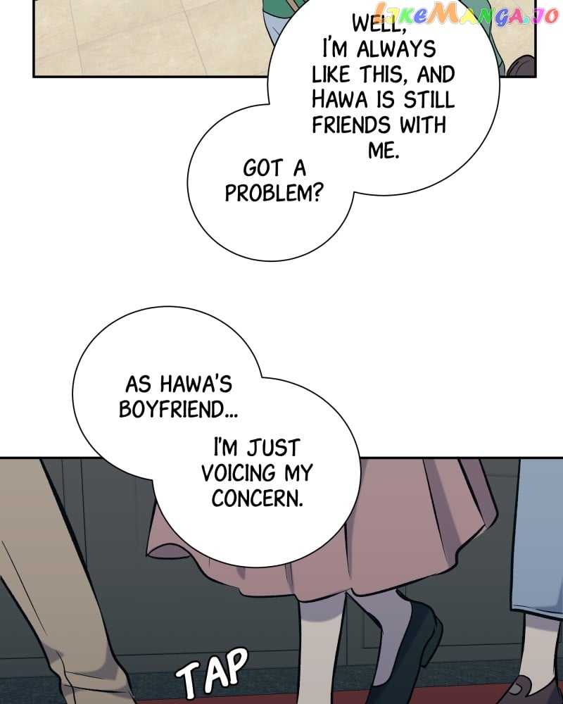 The Guy Upstairs Chapter 34 - page 26
