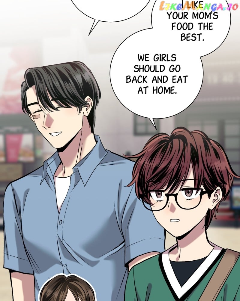 The Guy Upstairs Chapter 34 - page 47