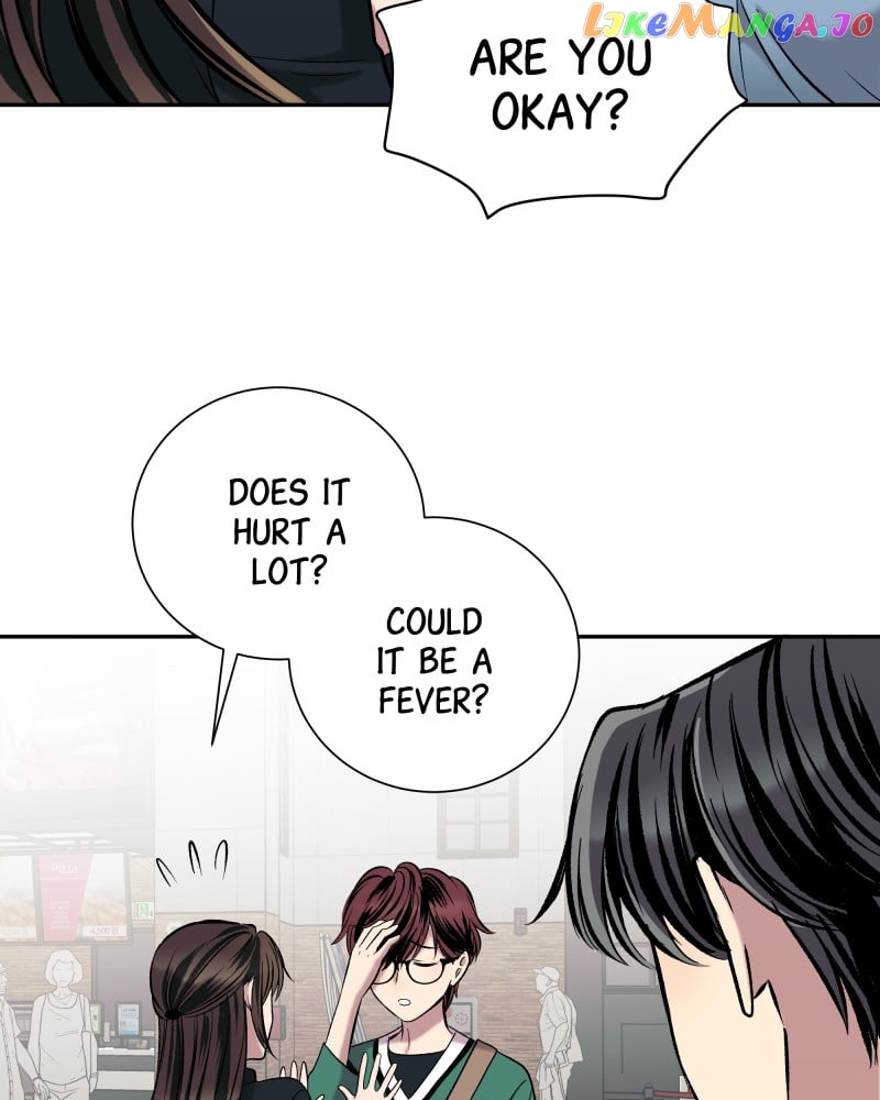 The Guy Upstairs Chapter 34 - page 58