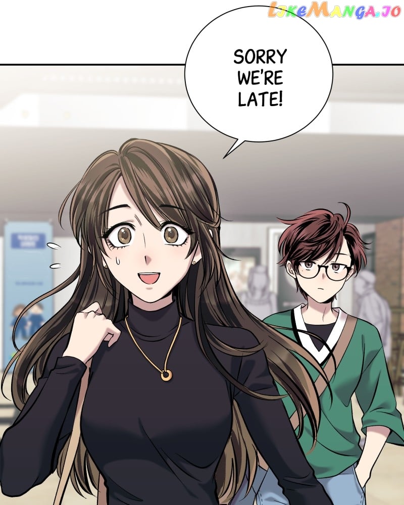 The Guy Upstairs Chapter 34 - page 6