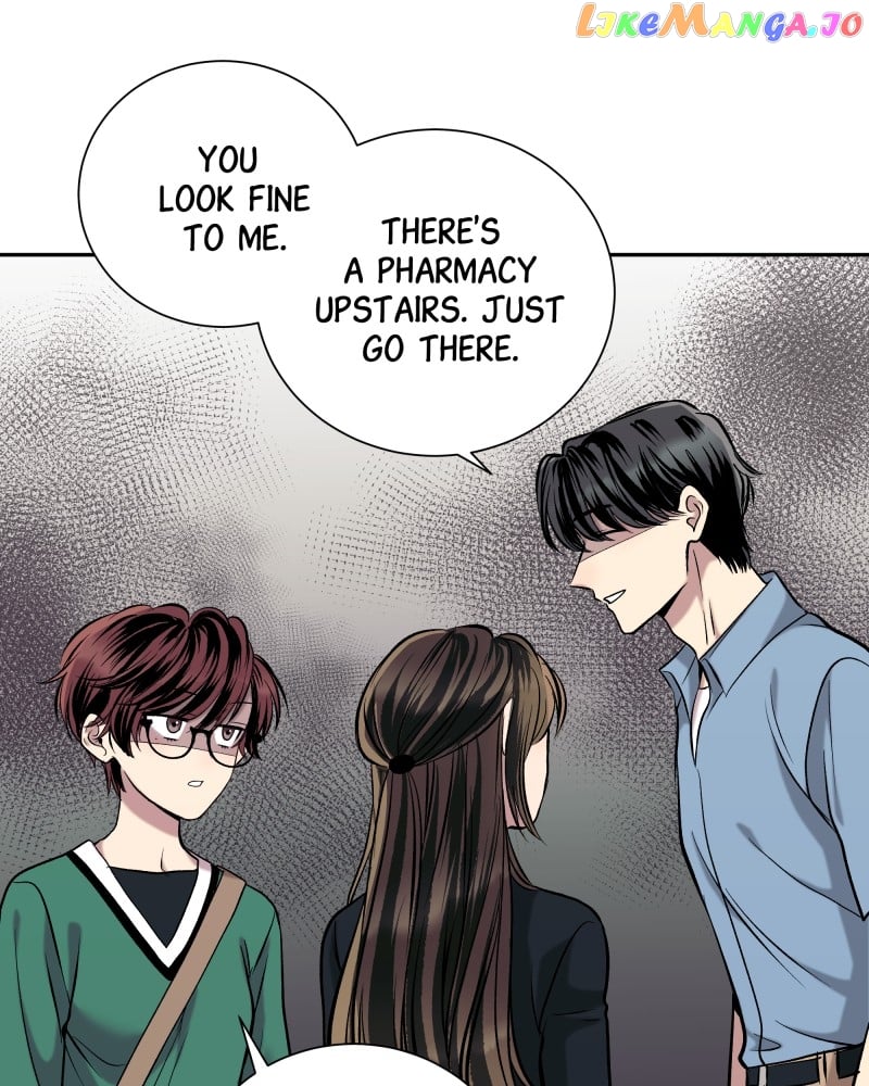 The Guy Upstairs Chapter 34 - page 62
