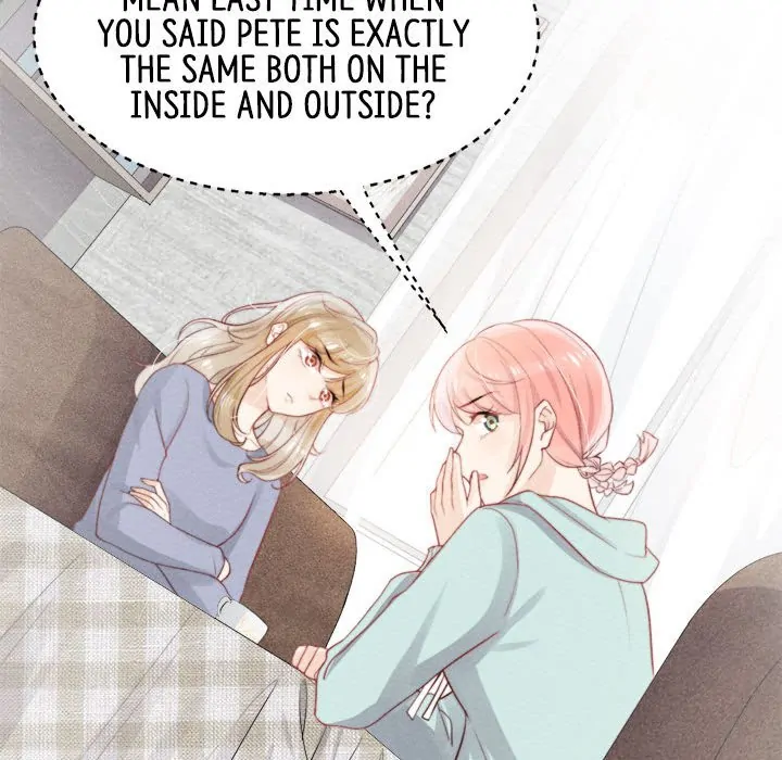 I Can Hear Your Voice (official) Chapter 6 - page 12