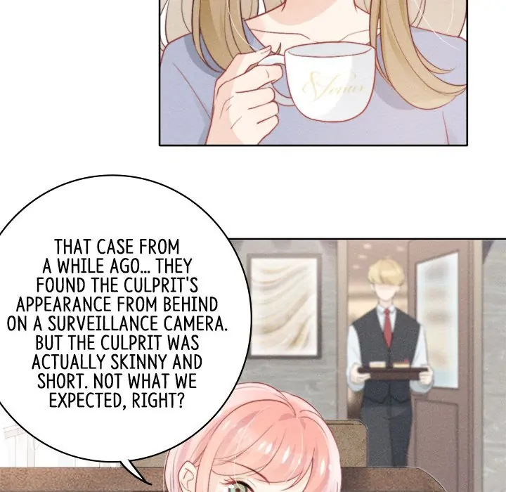 I Can Hear Your Voice (official) Chapter 6 - page 25
