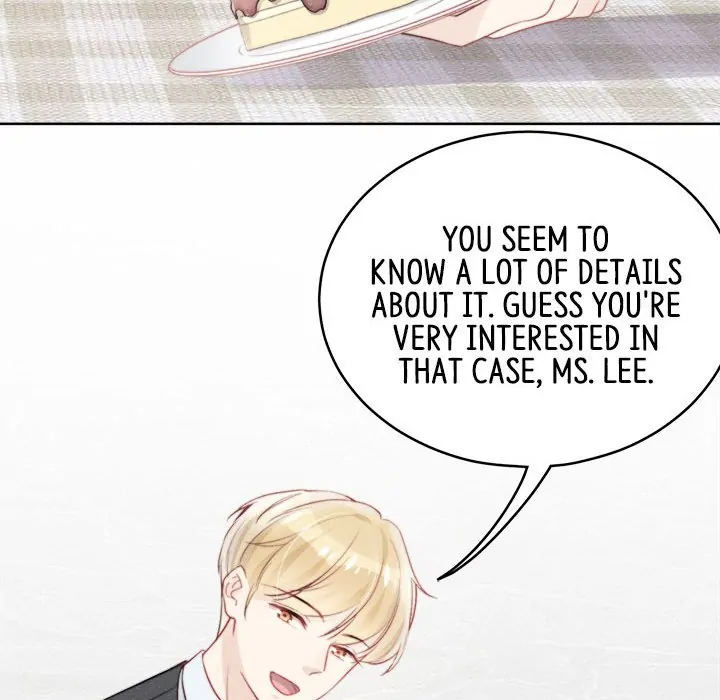 I Can Hear Your Voice (official) Chapter 6 - page 28
