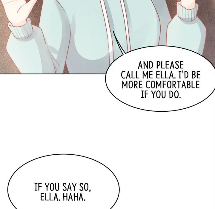 I Can Hear Your Voice (official) Chapter 6 - page 32