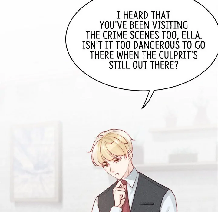 I Can Hear Your Voice (official) Chapter 6 - page 38