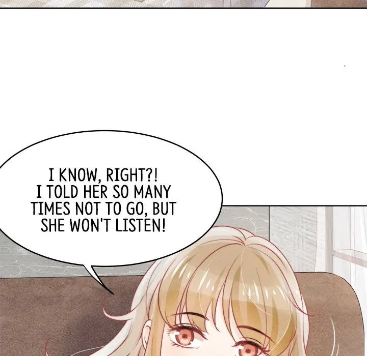 I Can Hear Your Voice (official) Chapter 6 - page 40