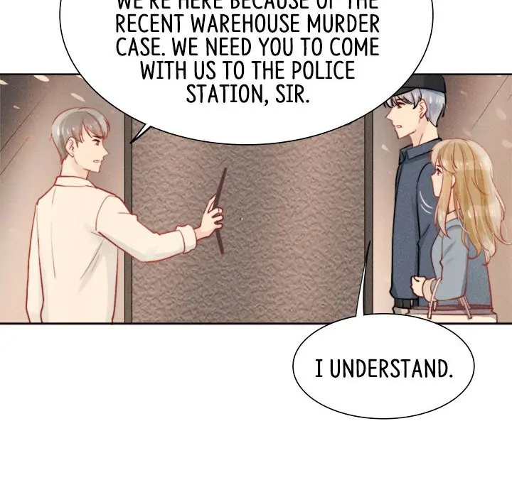 I Can Hear Your Voice (official) Chapter 10 - page 109