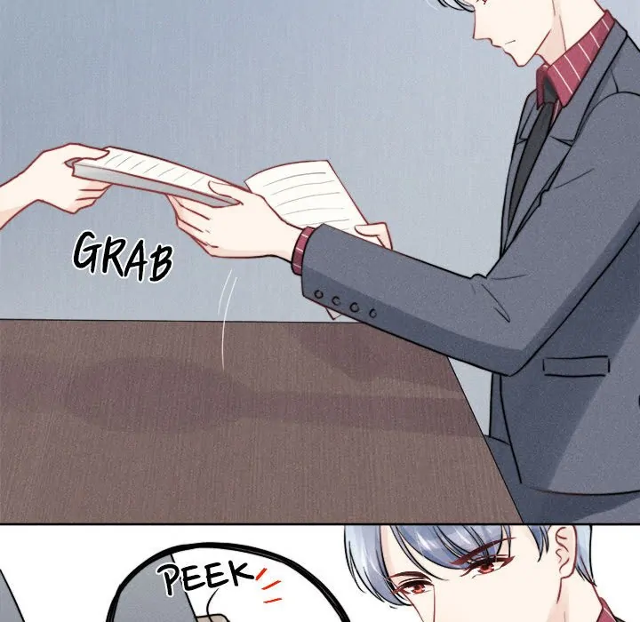 I Can Hear Your Voice (official) Chapter 10 - page 29