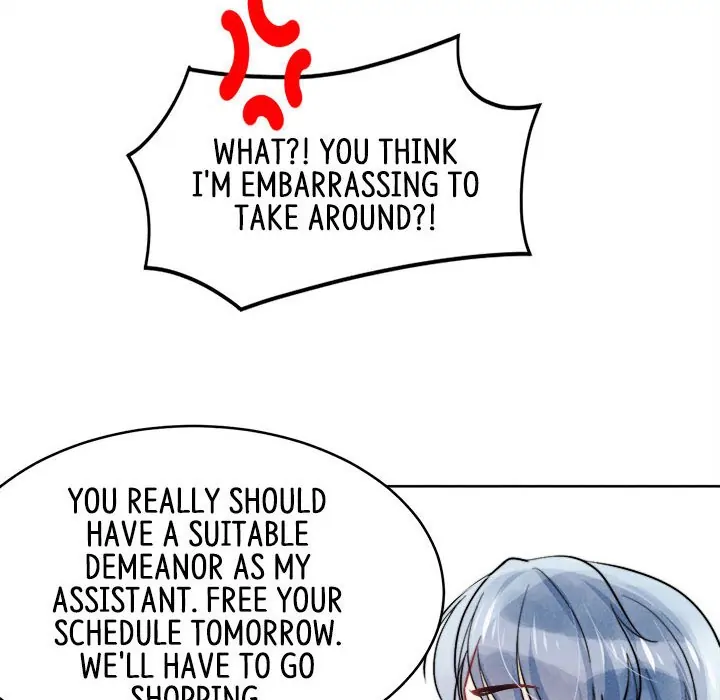 I Can Hear Your Voice (official) Chapter 10 - page 33