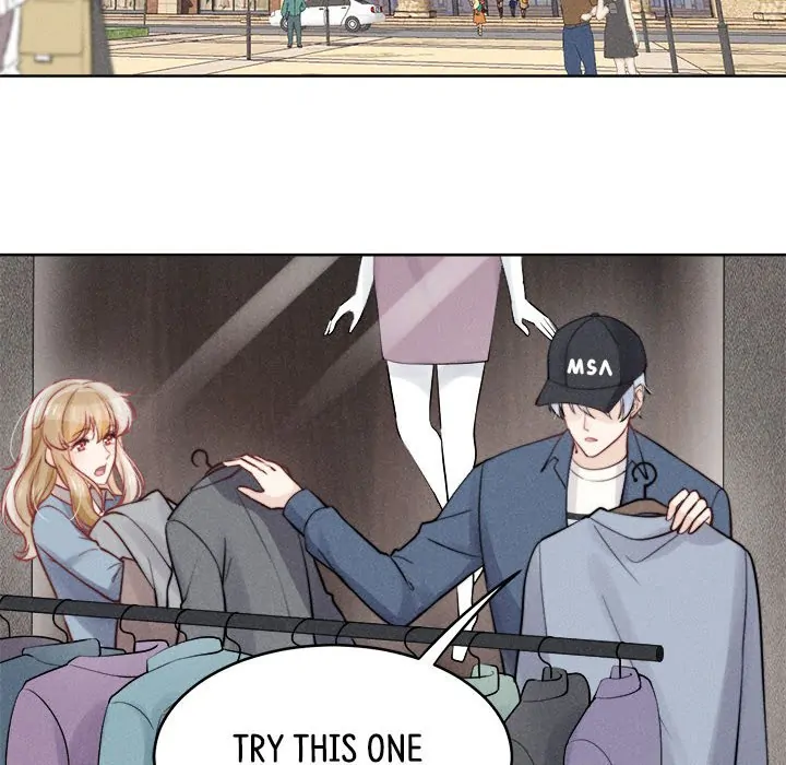 I Can Hear Your Voice (official) Chapter 10 - page 60