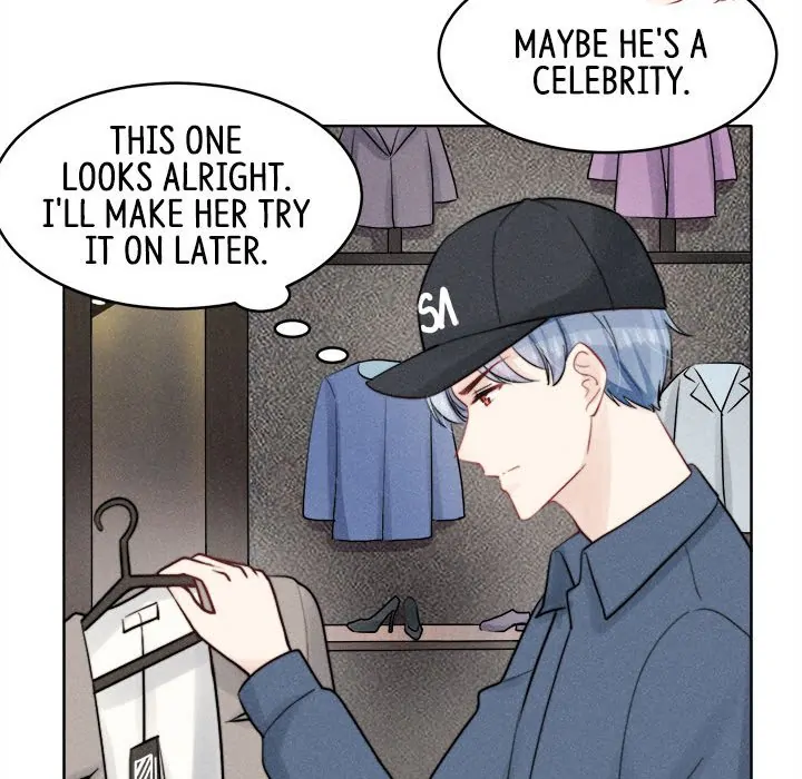 I Can Hear Your Voice (official) Chapter 10 - page 67