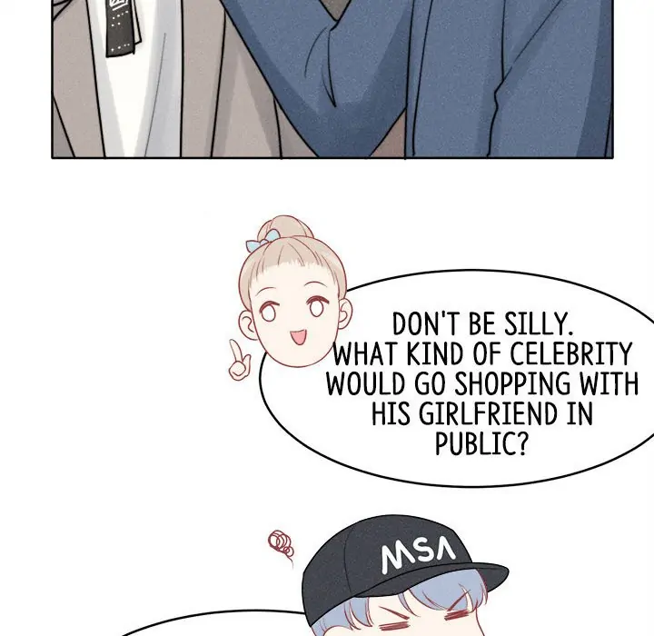 I Can Hear Your Voice (official) Chapter 10 - page 68