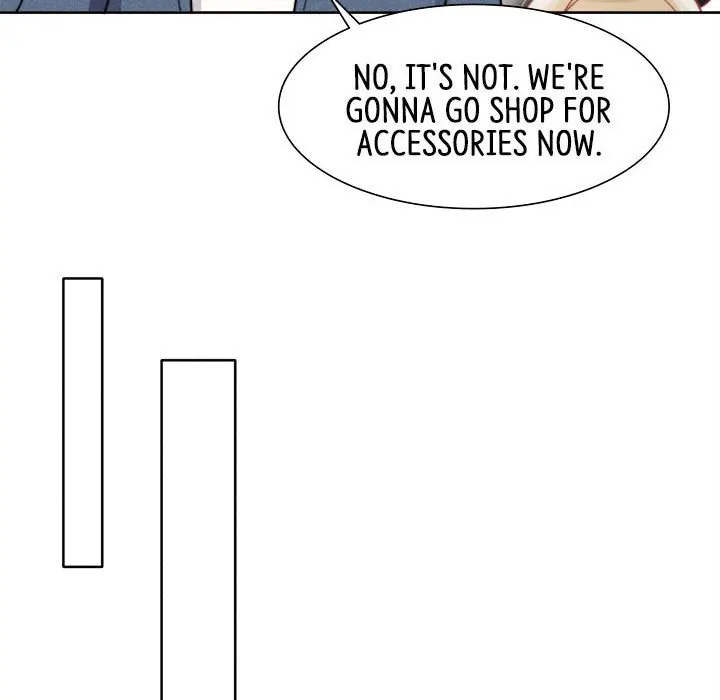 I Can Hear Your Voice (official) Chapter 10 - page 91