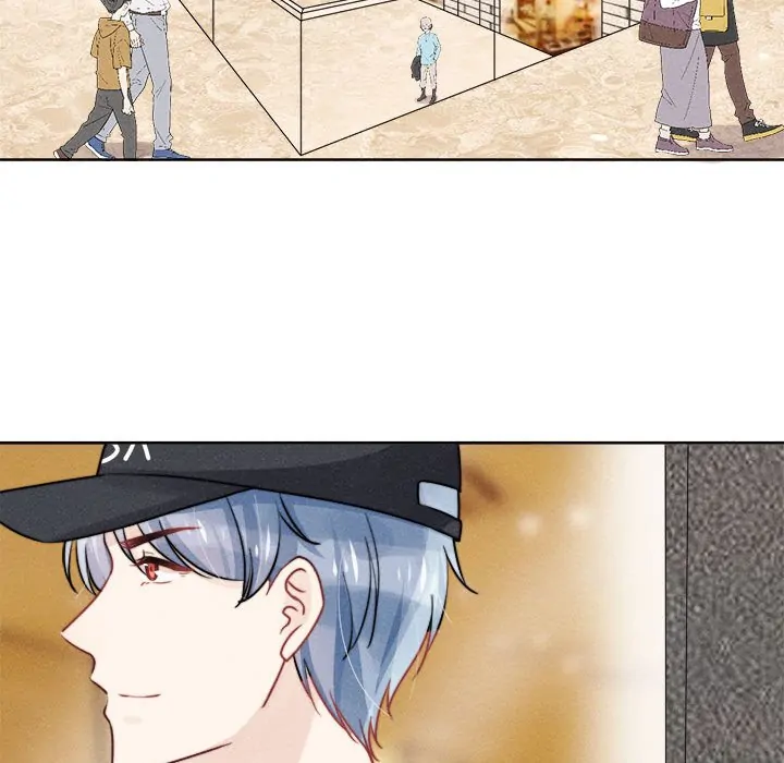 I Can Hear Your Voice (official) Chapter 10 - page 93