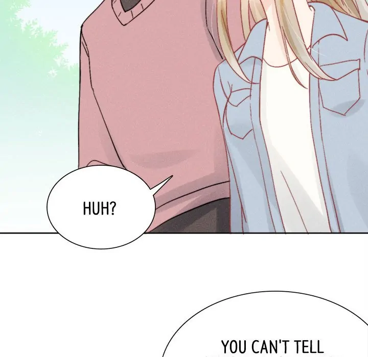 I Can Hear Your Voice (official) Chapter 13 - page 100