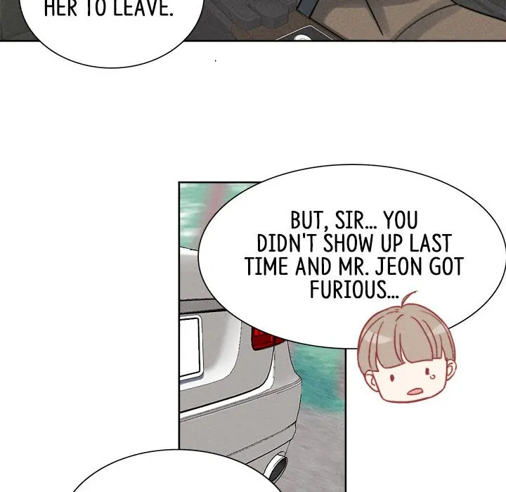 I Can Hear Your Voice (official) Chapter 13 - page 111