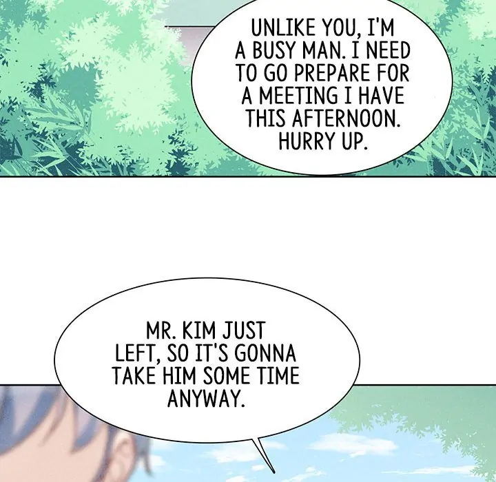 I Can Hear Your Voice (official) Chapter 13 - page 76