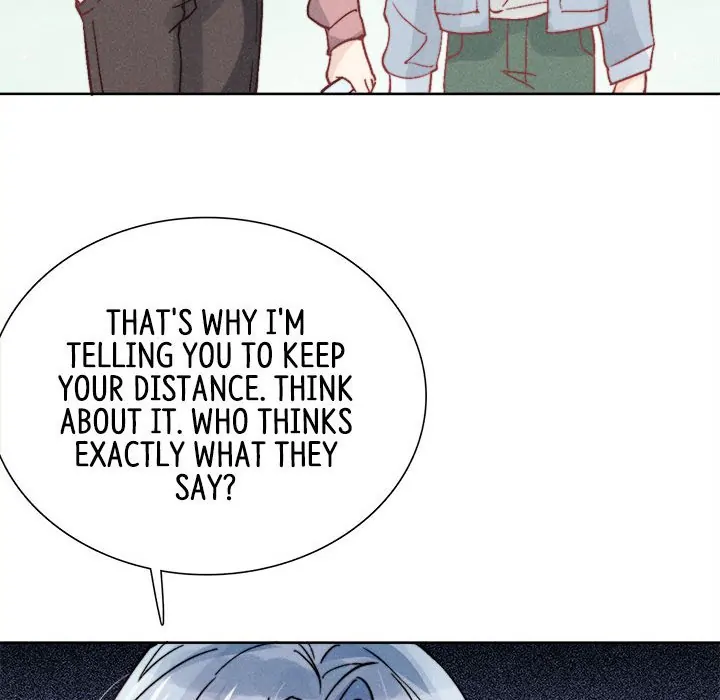 I Can Hear Your Voice (official) Chapter 13 - page 89