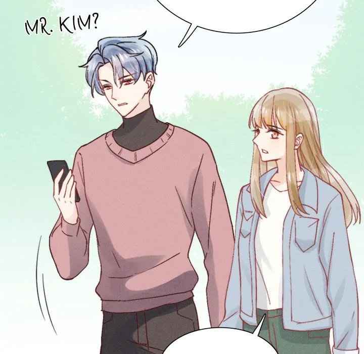 I Can Hear Your Voice (official) Chapter 13 - page 94