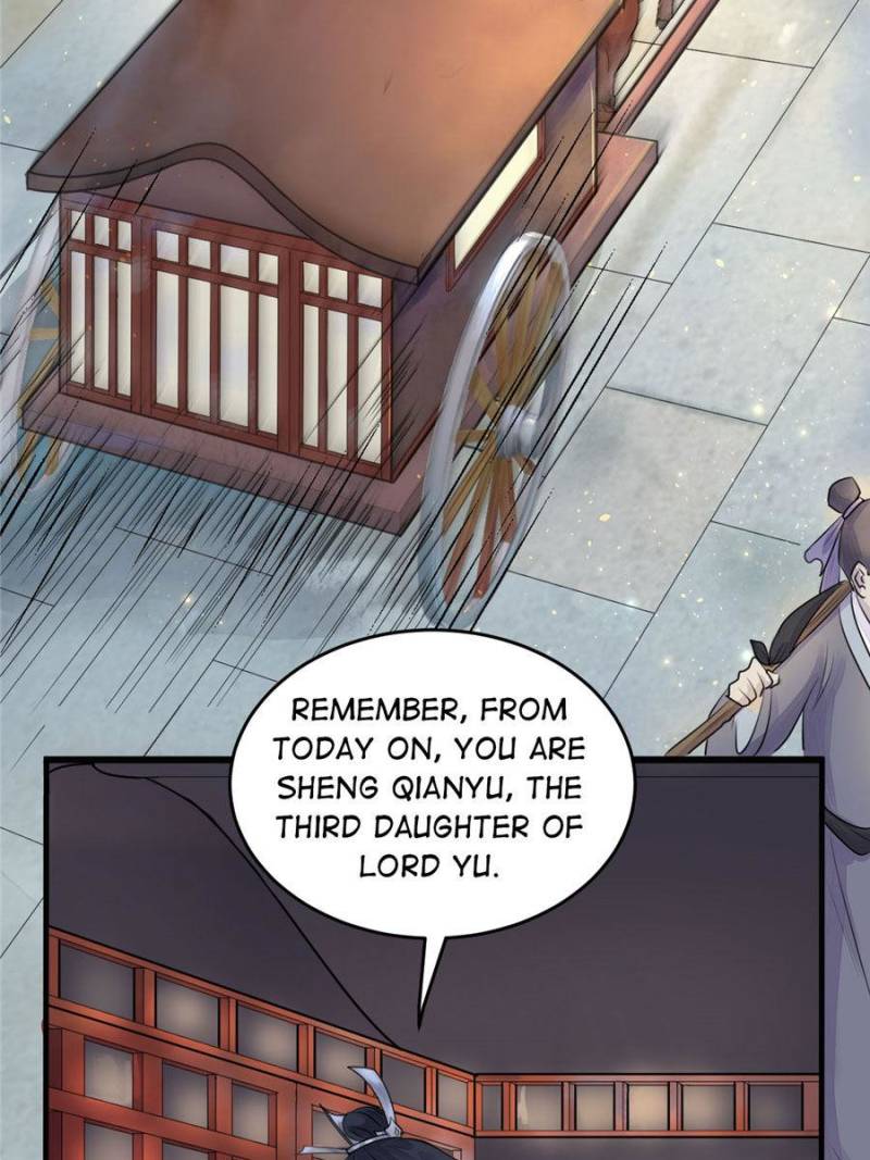 God of War, Crazy Princess Chapter 2 - page 14