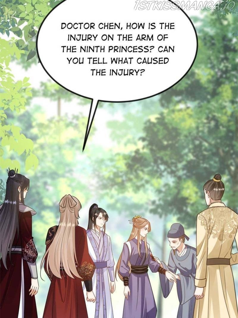 God of War, Crazy Princess Chapter 241 - page 21