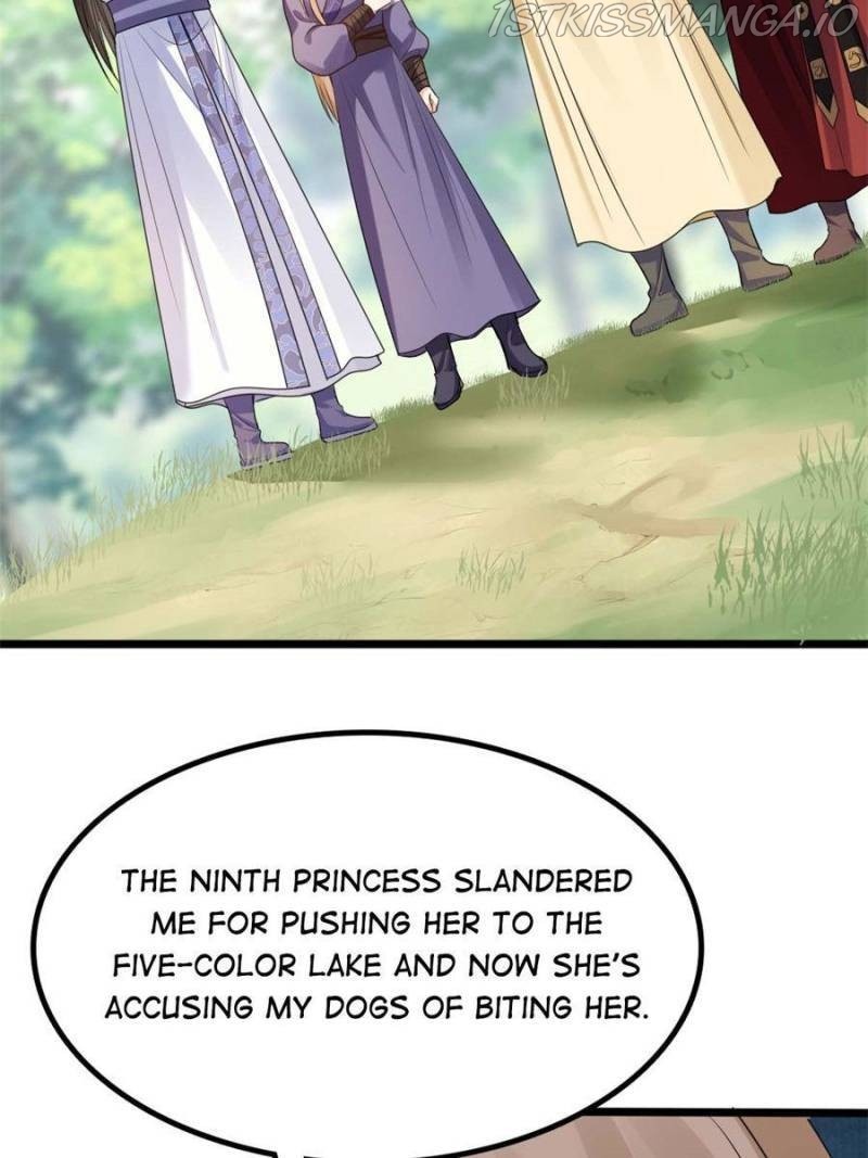 God of War, Crazy Princess Chapter 242 - page 21