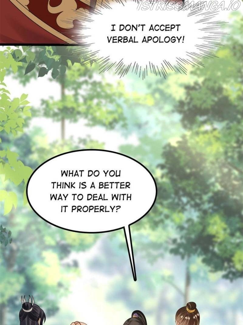 God of War, Crazy Princess Chapter 242 - page 36