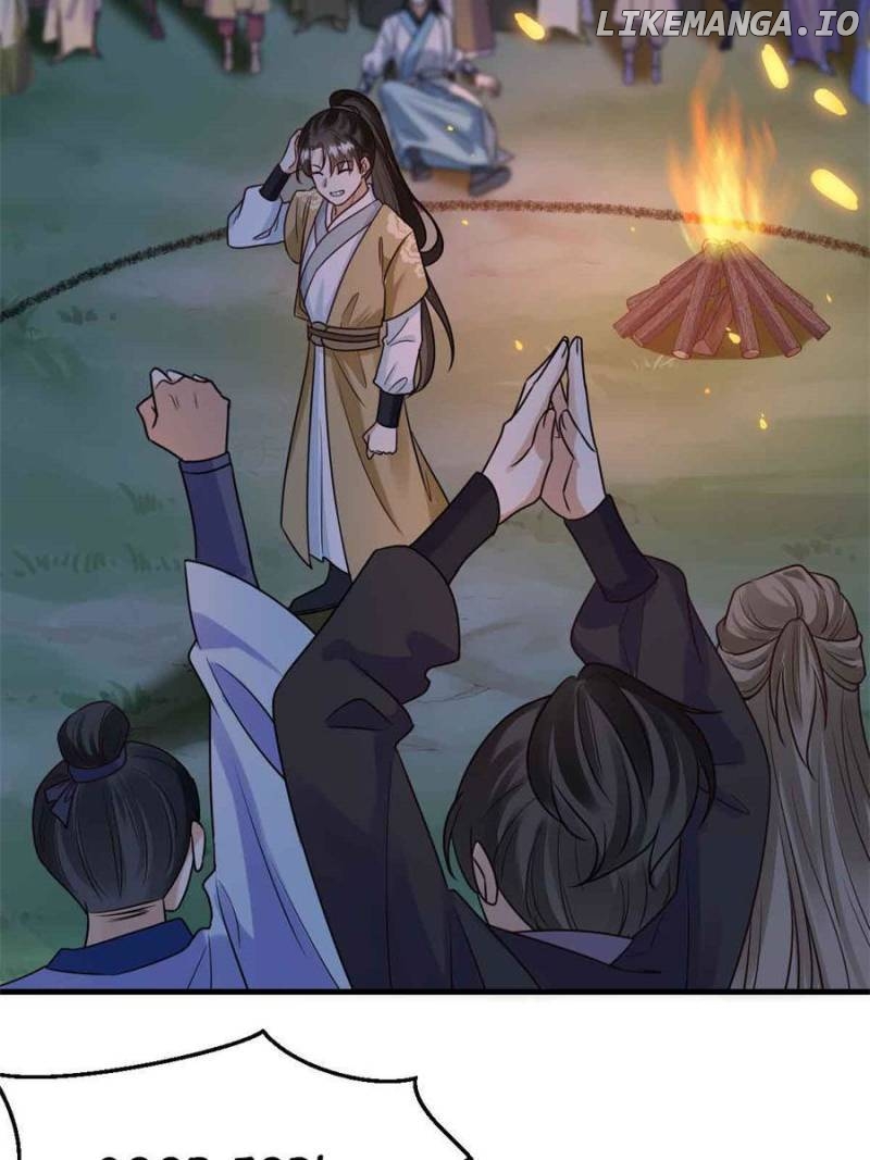 God of War, Crazy Princess Chapter 244 - page 17