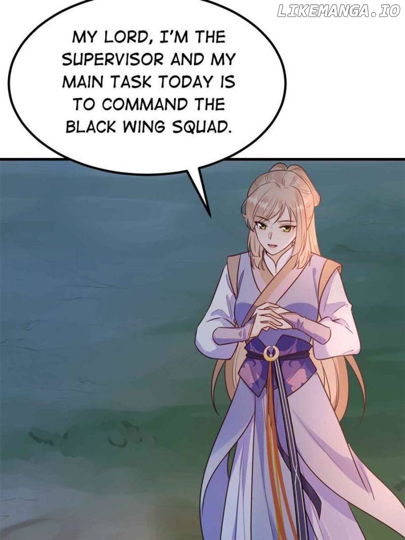 God of War, Crazy Princess Chapter 244 - page 26