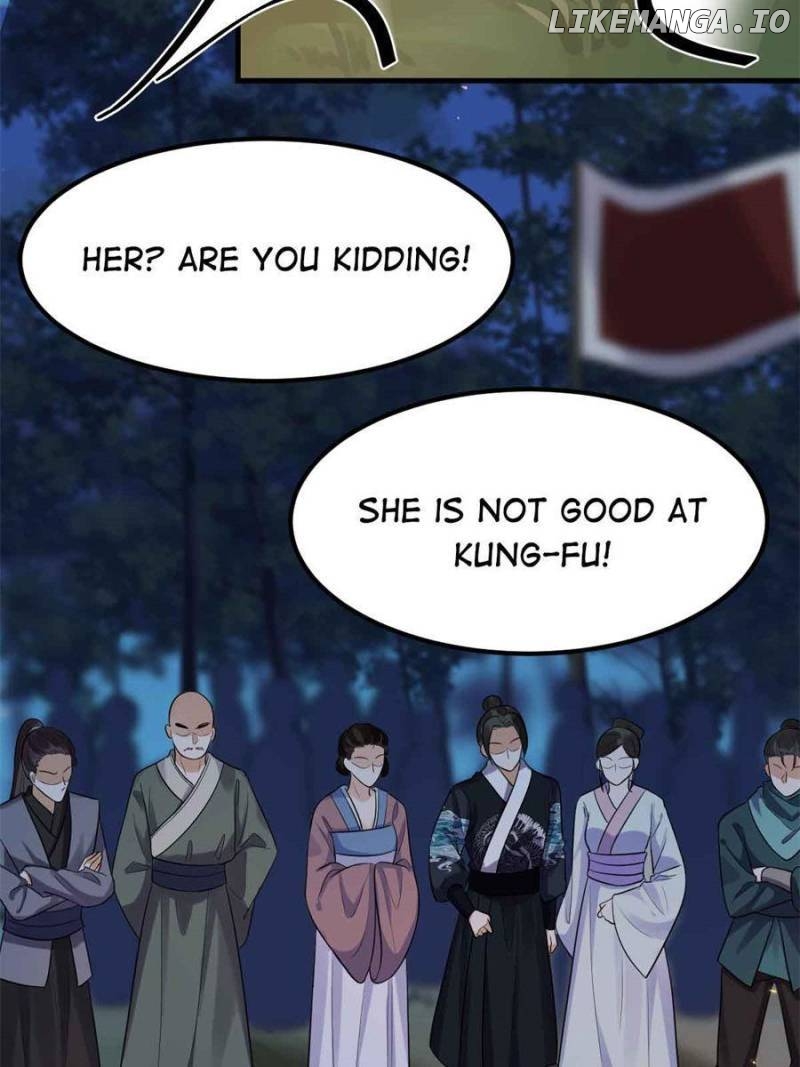 God of War, Crazy Princess Chapter 244 - page 33
