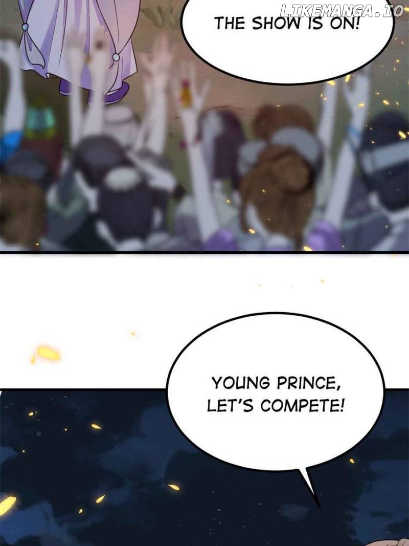 God of War, Crazy Princess Chapter 244 - page 35