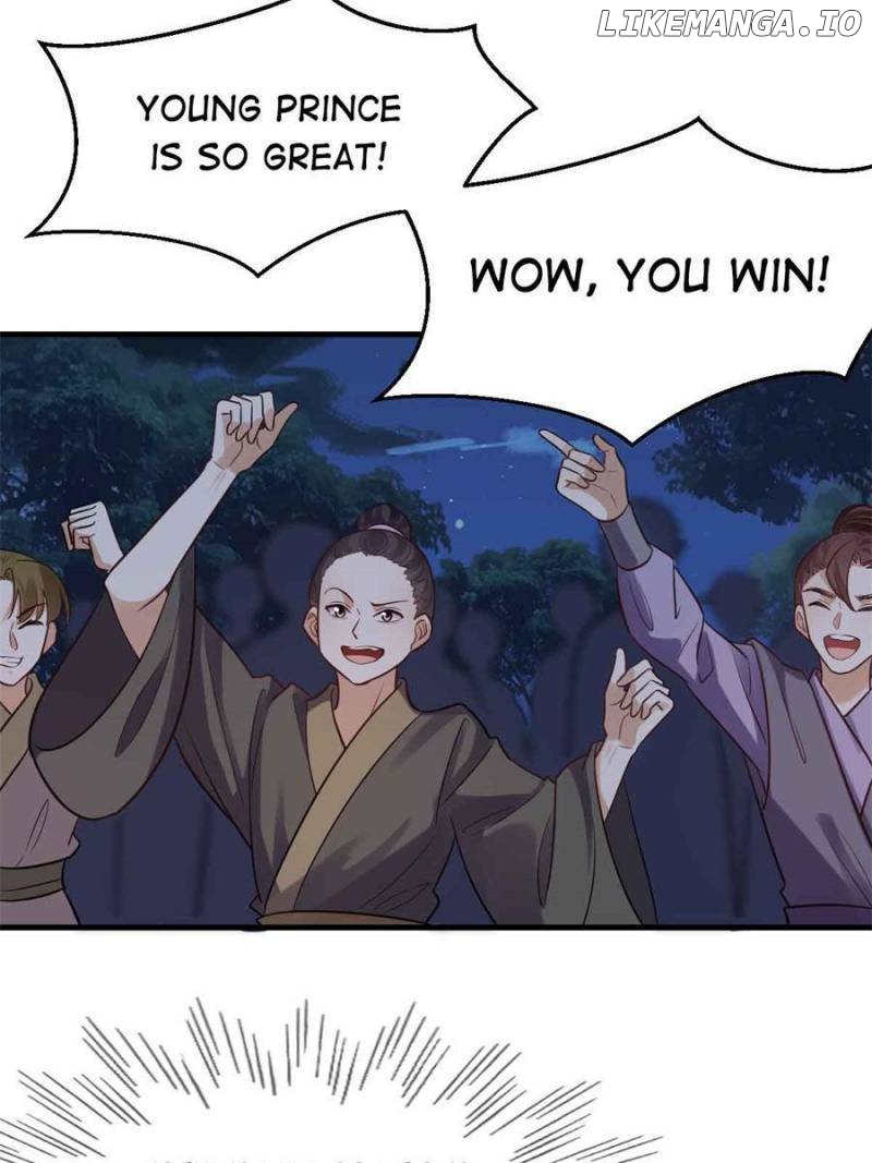 God of War, Crazy Princess Chapter 244 - page 56