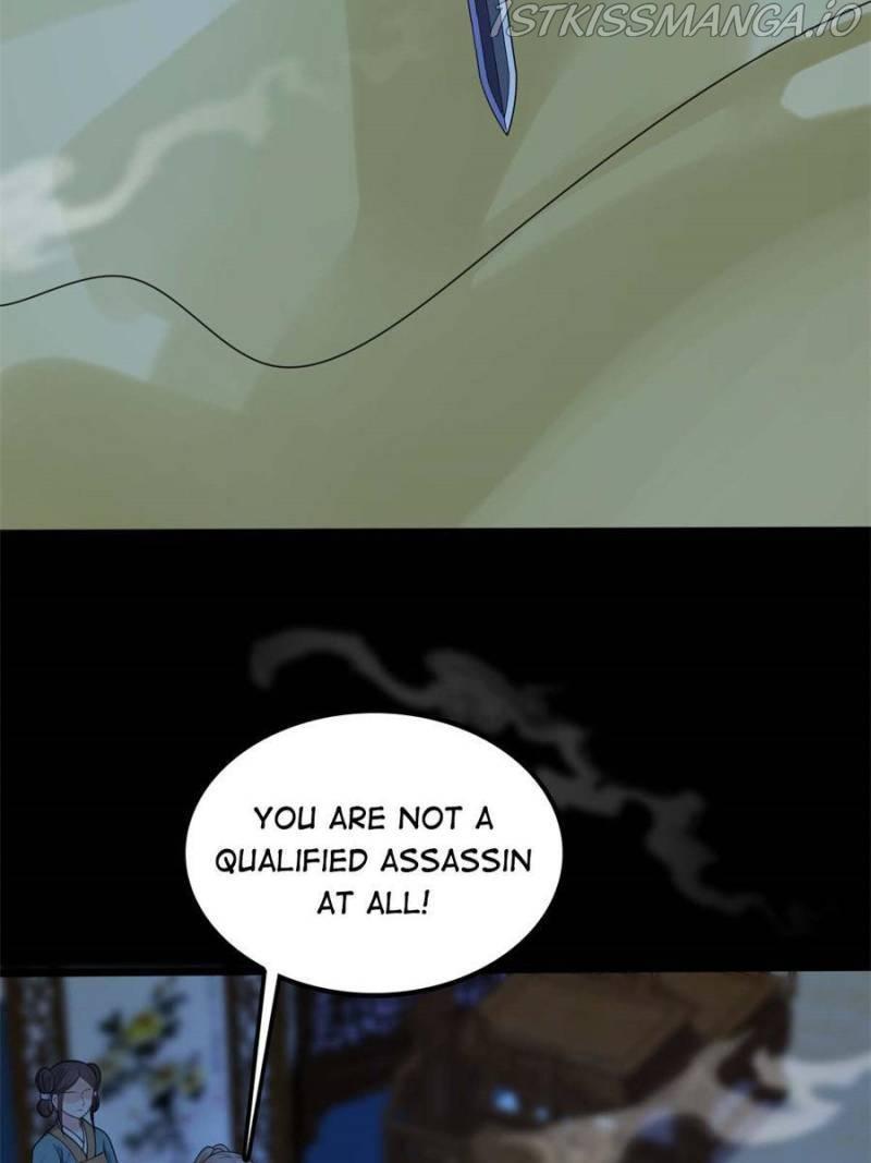 God of War, Crazy Princess Chapter 246 - page 28