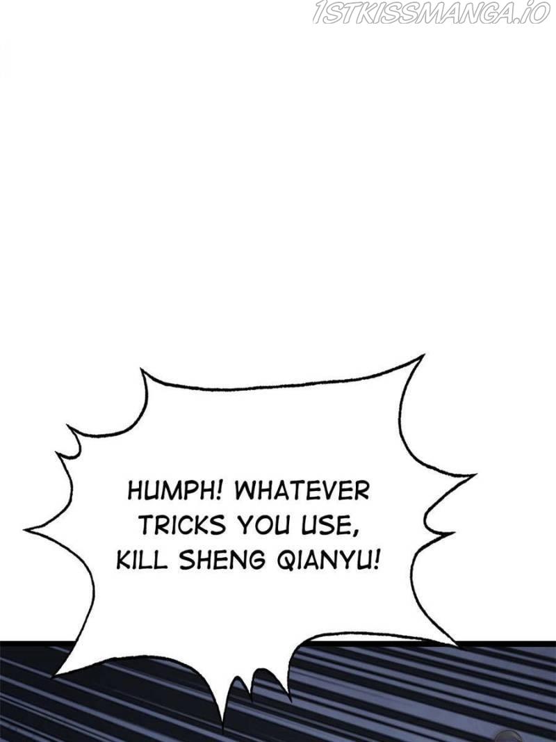 God of War, Crazy Princess Chapter 247 - page 54