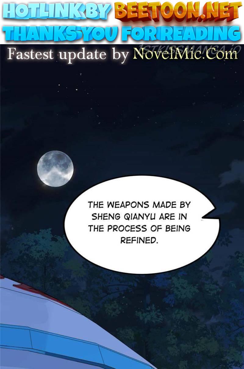 God of War, Crazy Princess Chapter 249 - page 1