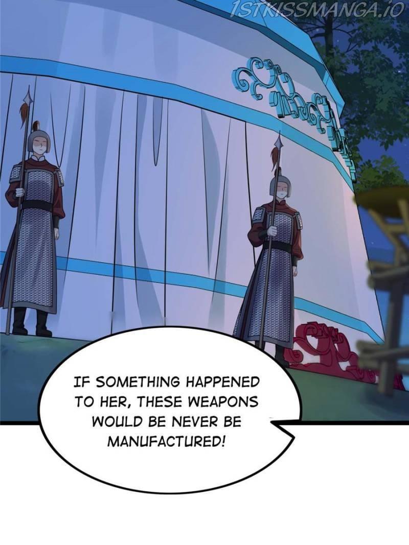 God of War, Crazy Princess Chapter 249 - page 2