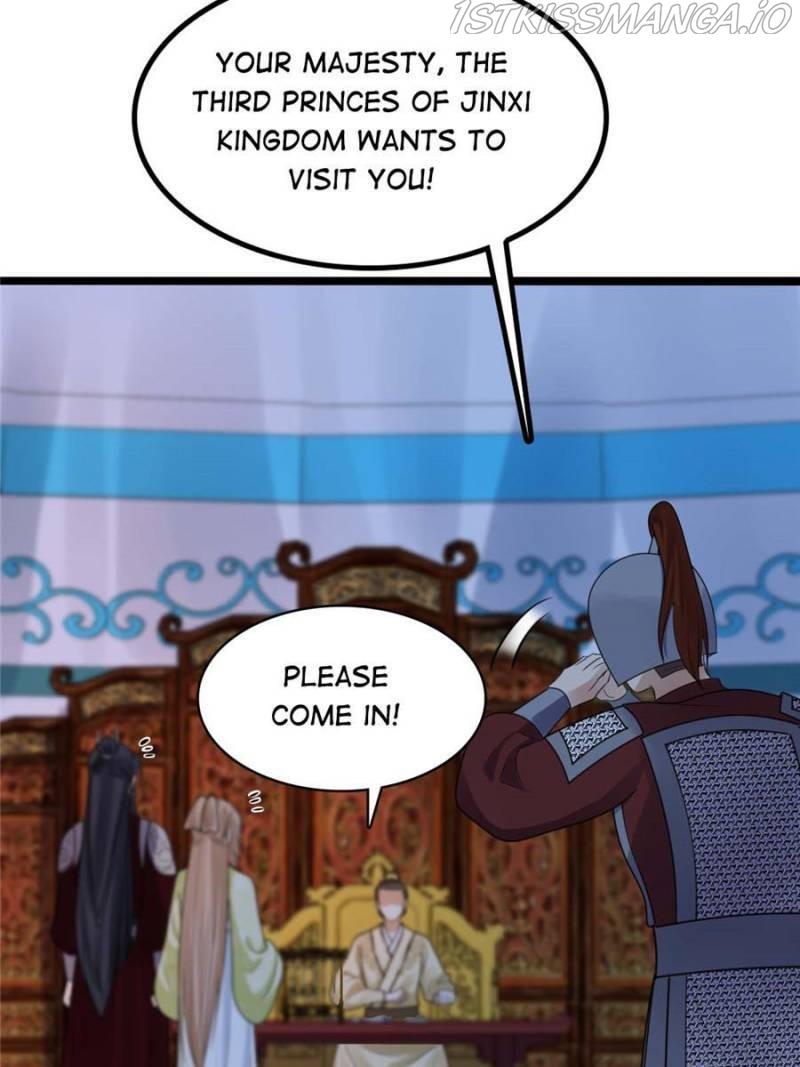 God of War, Crazy Princess Chapter 249 - page 22