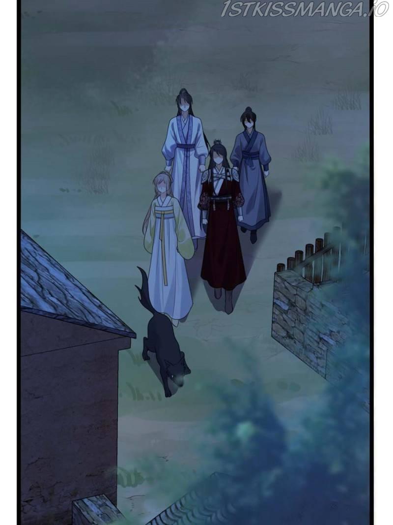 God of War, Crazy Princess Chapter 249 - page 33