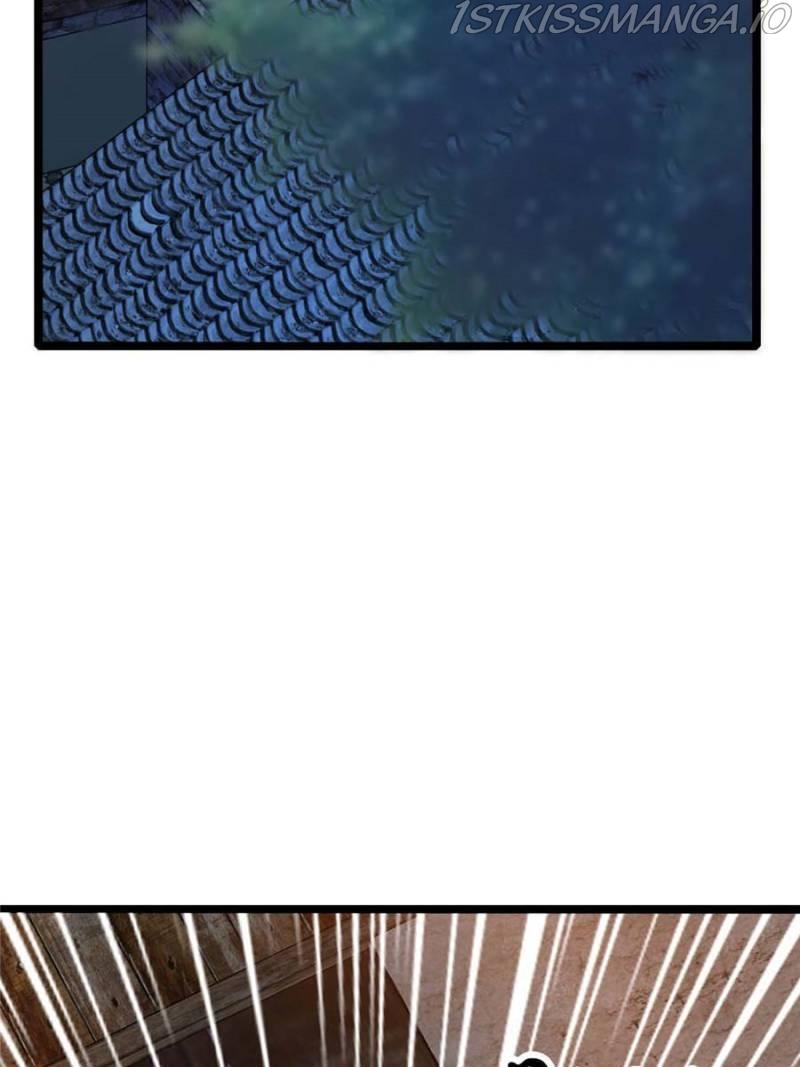 God of War, Crazy Princess Chapter 249 - page 34