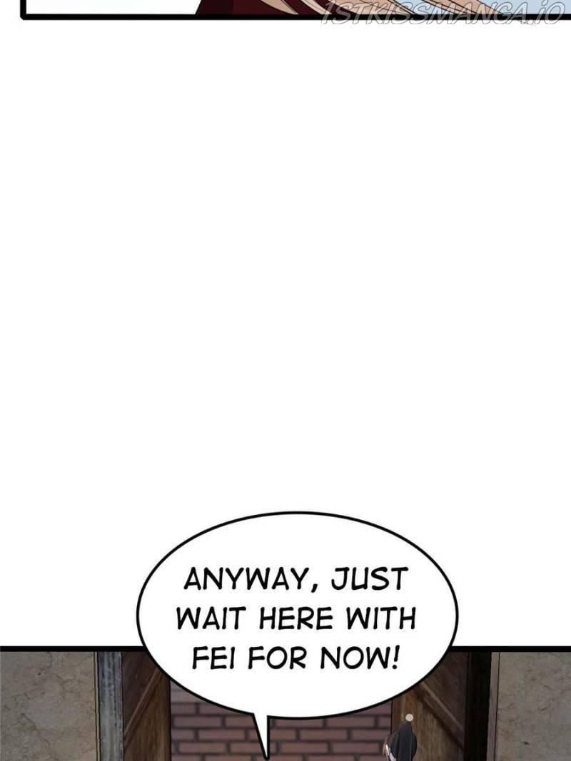 God of War, Crazy Princess Chapter 249 - page 49