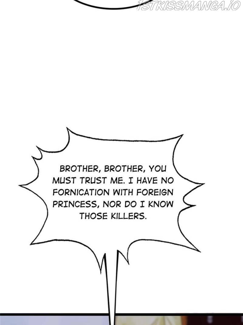 God of War, Crazy Princess Chapter 249 - page 5