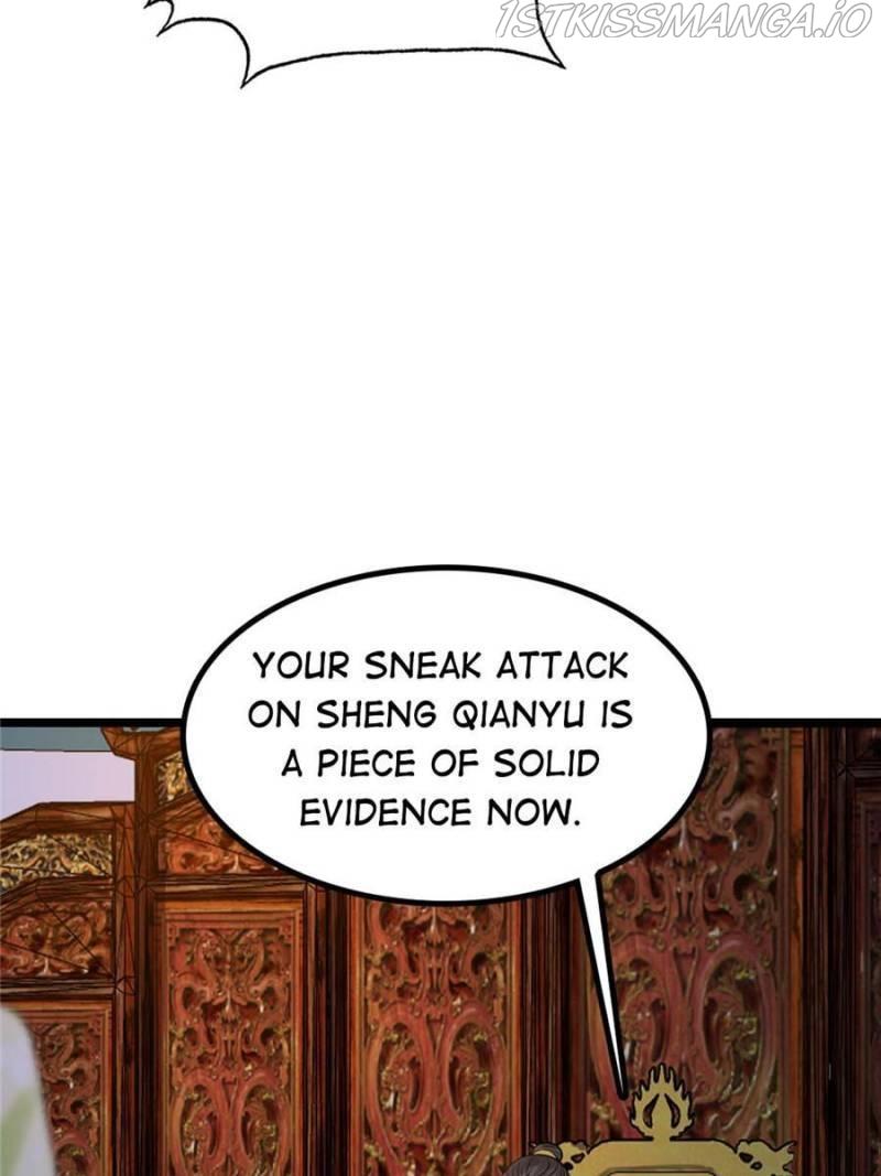God of War, Crazy Princess Chapter 249 - page 7