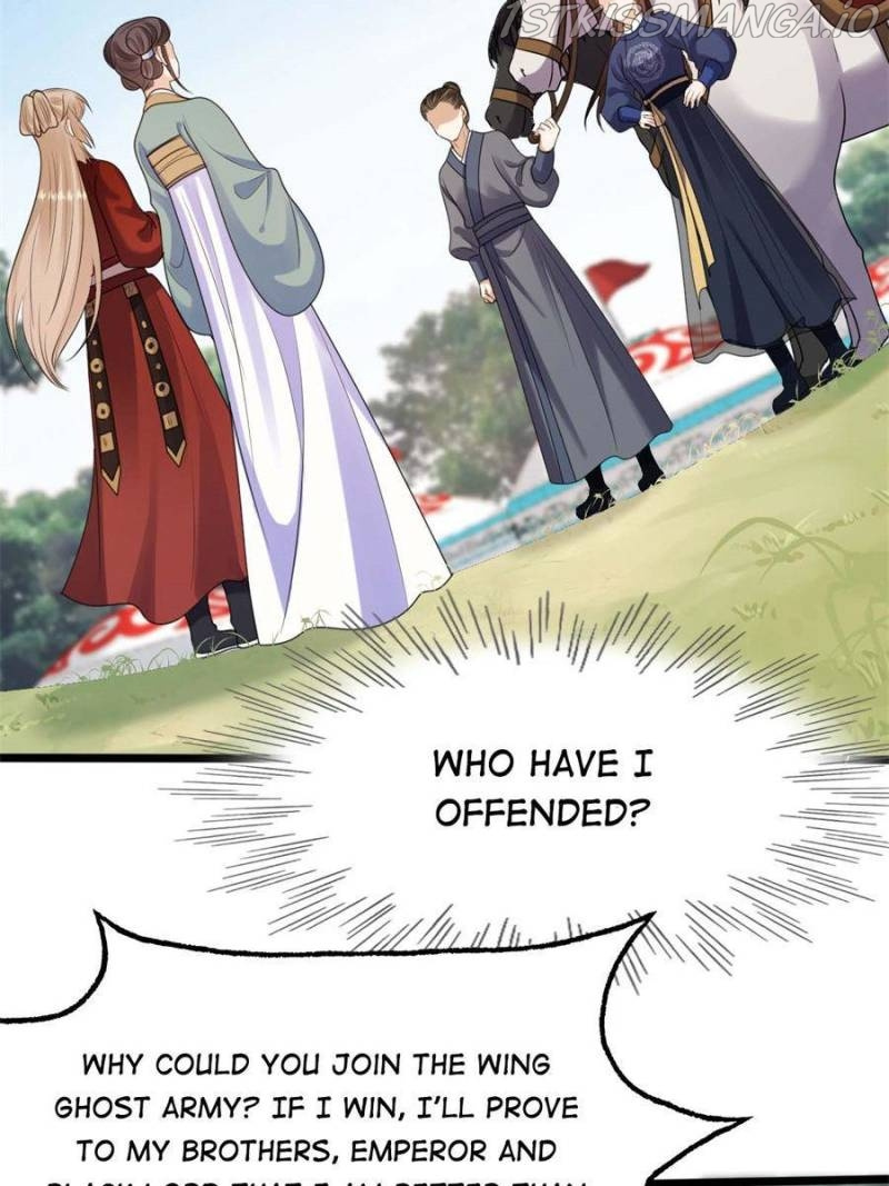 God of War, Crazy Princess Chapter 236 - page 24